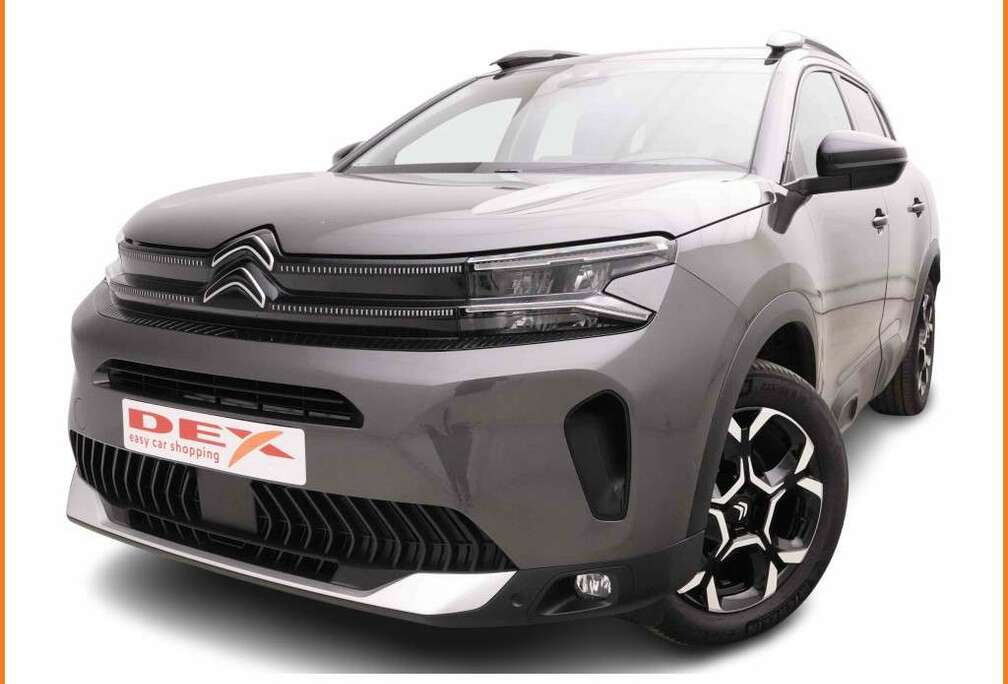 Citroen Hybrid 145 e-DSC6 MAX  GPS  Camera  LED Lights  Alu18