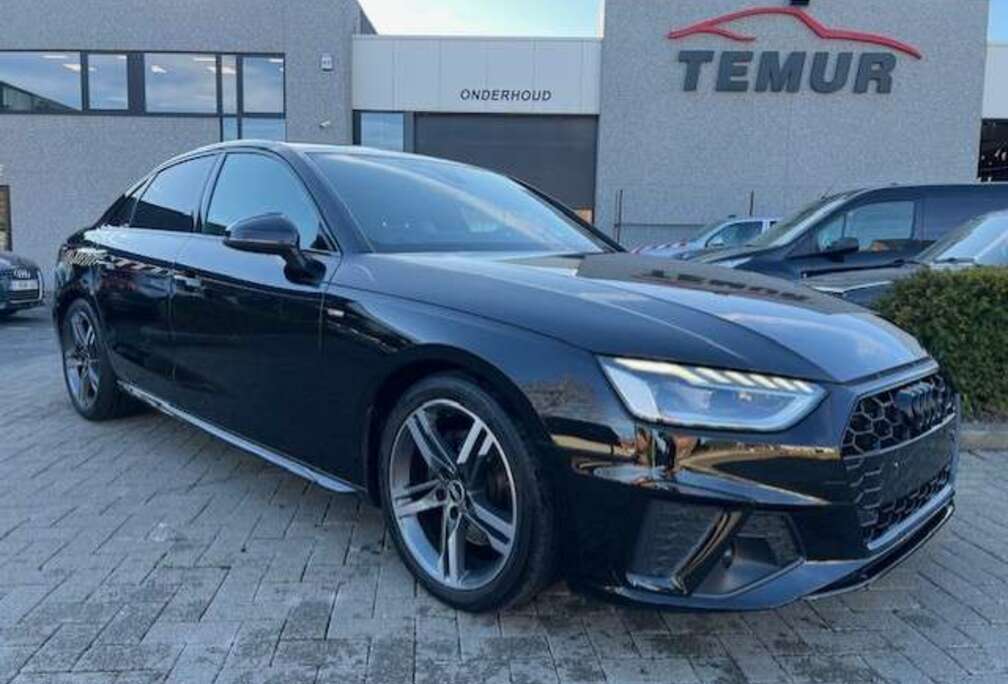 Audi 35 TFSI S line S tronic 150 pk  Navi/Led/Camera