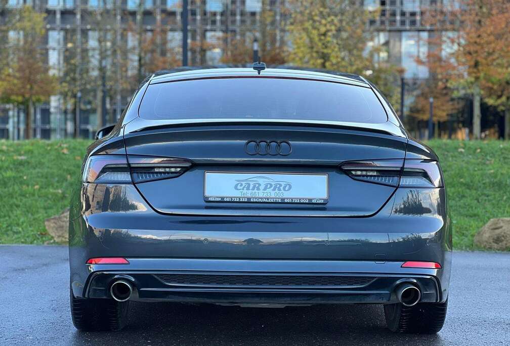 Audi Sportback / S Line / Automatique / 2.0 / ACC /