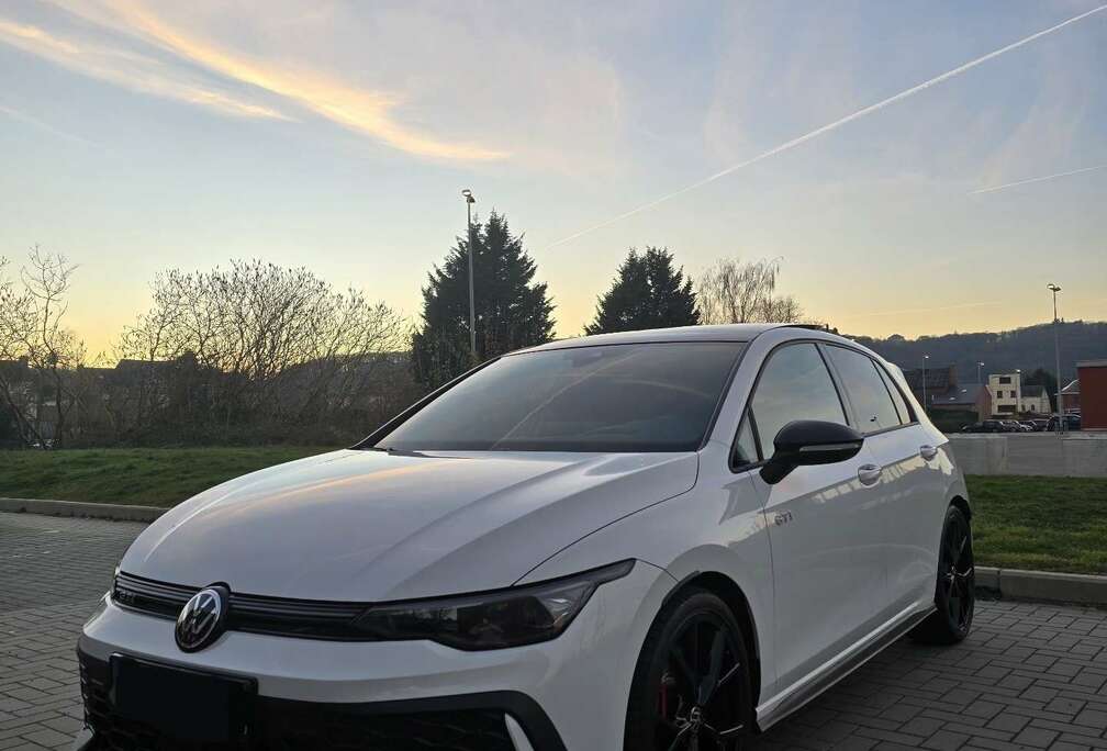 Volkswagen 2.0 TSI DSG