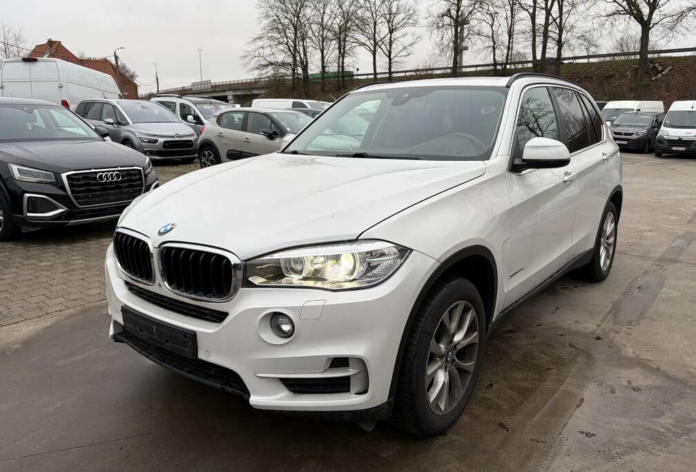 BMW 2.0 dAS xDrive25