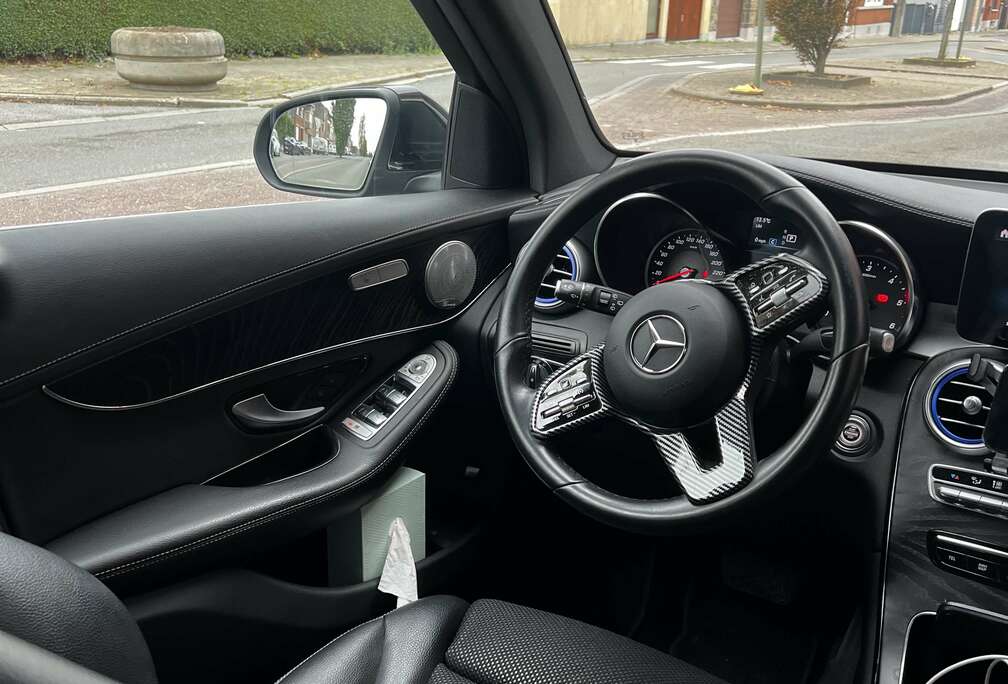 Mercedes-Benz d 4Matic 9G-TRONIC AMG Line