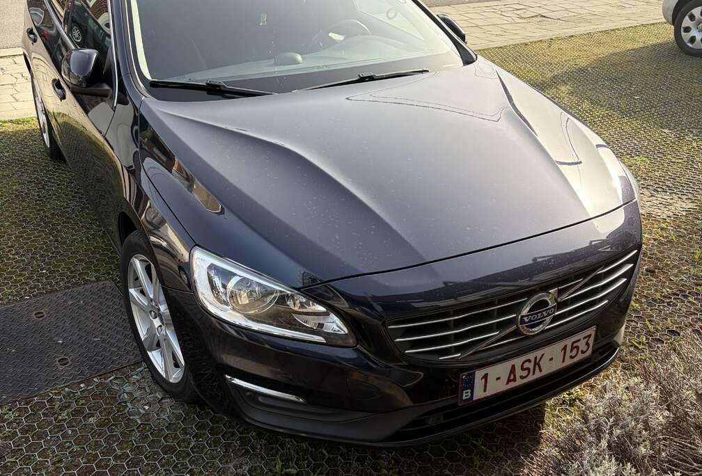 Volvo 2.0 D2 Momentum