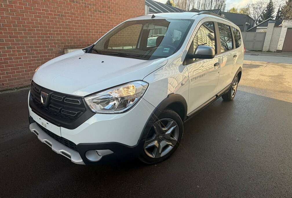 Dacia Blue dCi 115 7 places Stepway