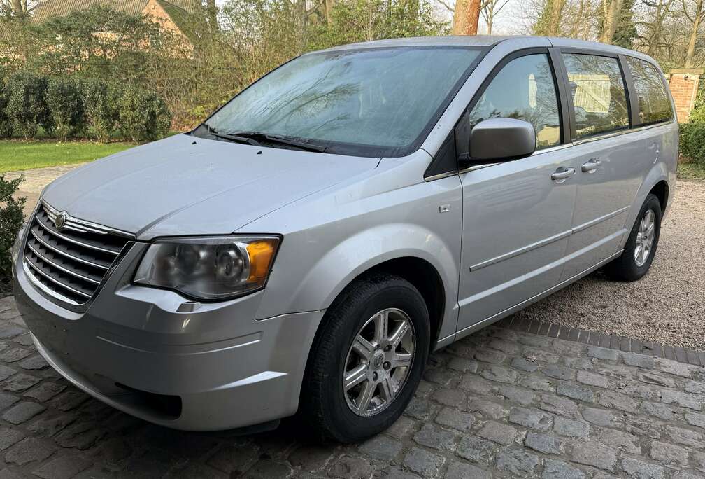 Chrysler 2.8 Turbo CRD Touring 1 Ste EIGENAAR