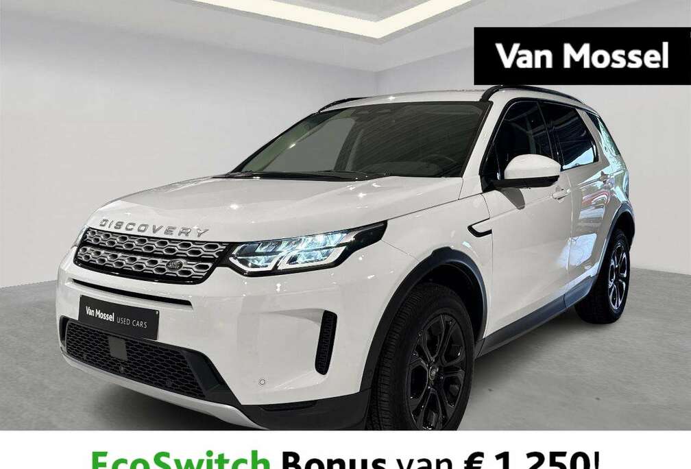 Land Rover P200 Aut. AWD