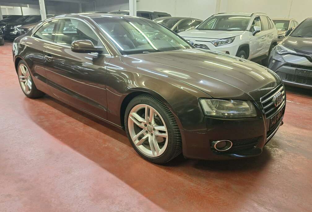 Audi A5 Coupé 2.0 TFSI Start/Stop