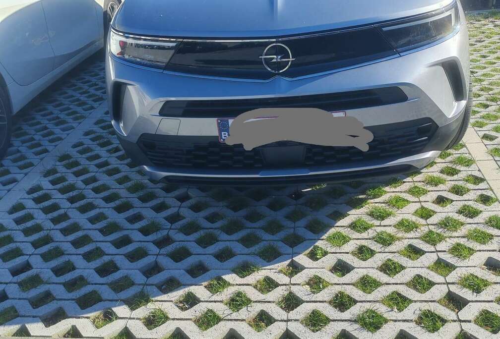 Opel 1.2 Turbo Edition S/S (EU6.4)