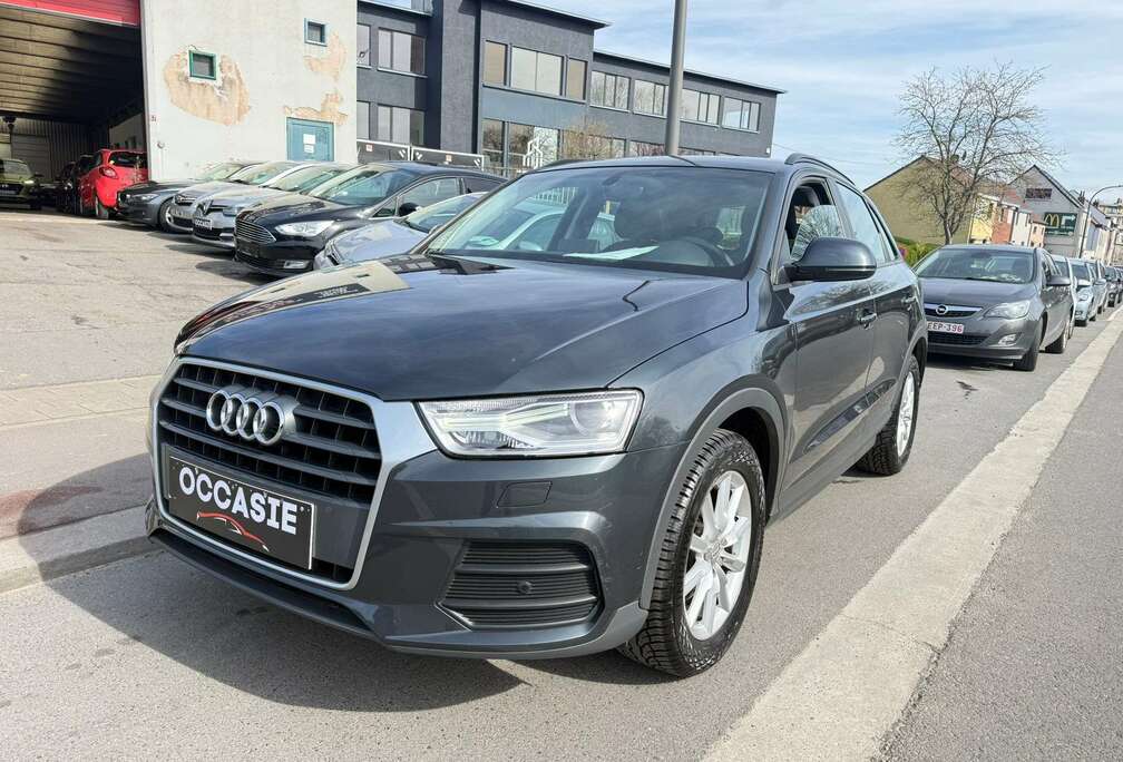 Audi Q3 1.4 TFSi**12M GARANTIE**