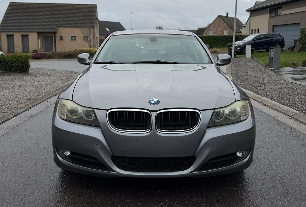 BMW 318 d