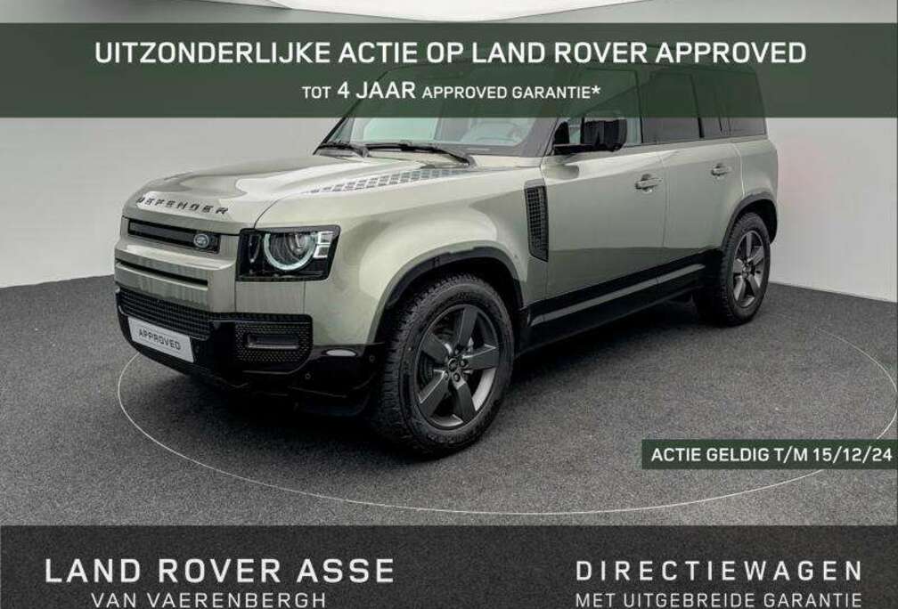 Land Rover 110 D250 X-Dynamic SE