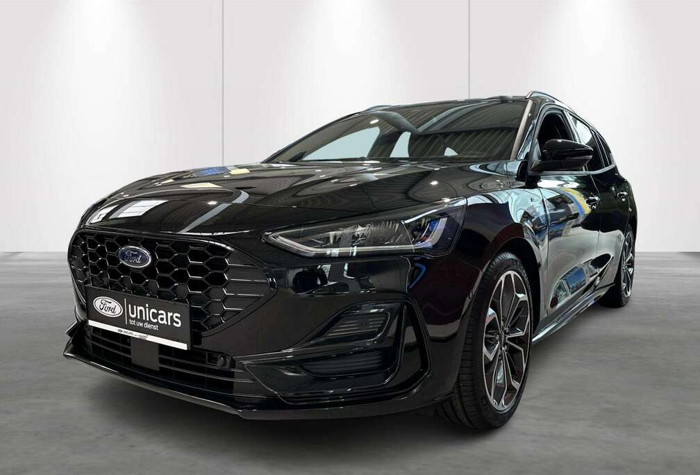 Ford Clipper 1.0i EcoBoost MHEV 114kW ST-Line X DCT - N