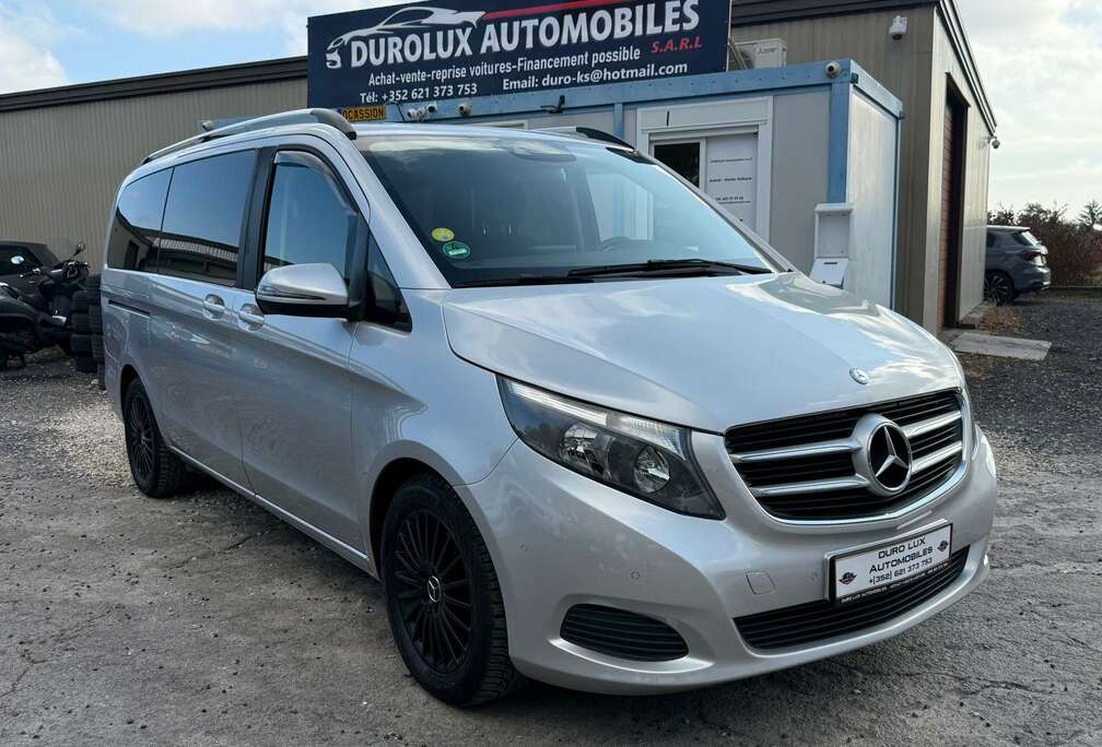Mercedes-Benz (BlueTEC) d lang 7G-TRONIC 1-prop