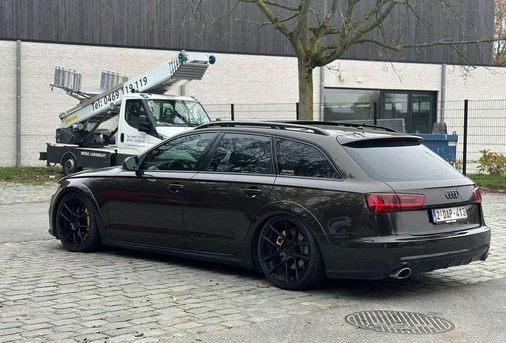 Audi quattro 3.0 TDI S tronic DPF