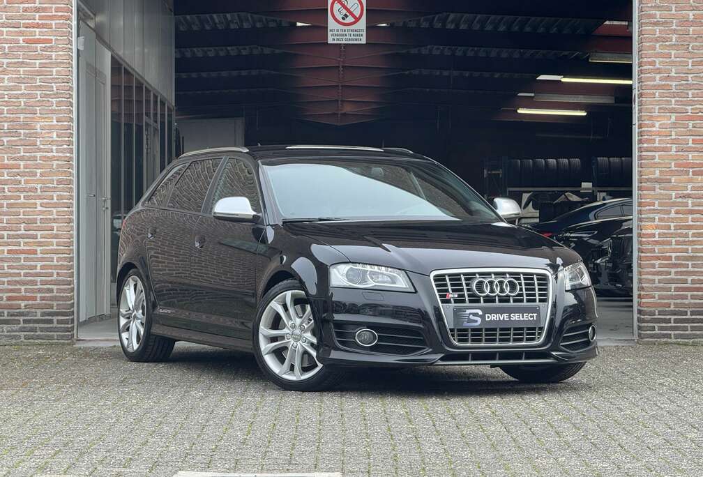 Audi Sportback 2.0 TFSI Quattro  Accidentvrij  BOSE