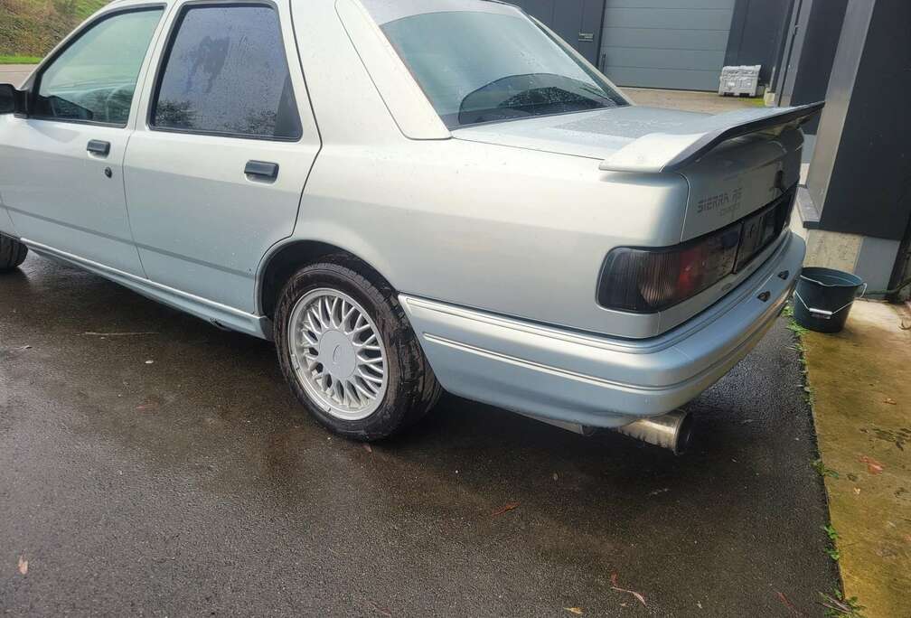 Ford Cosworth 16V 4x4