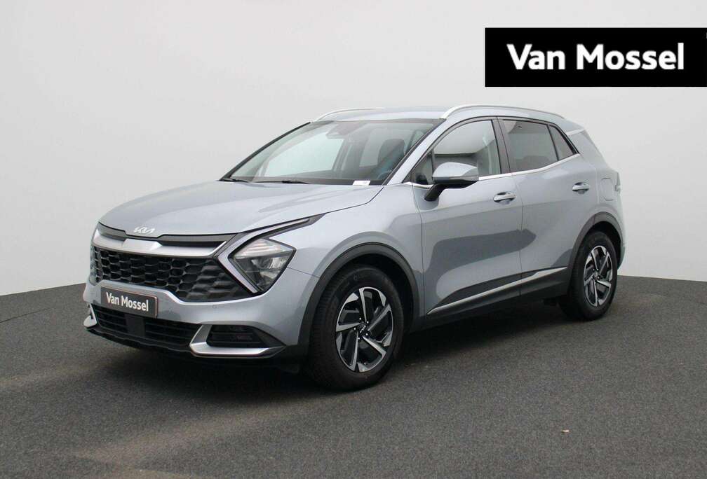 Kia Pulse 1.6 T-GDi 150Pk  Navigatie  1650kg Trekver