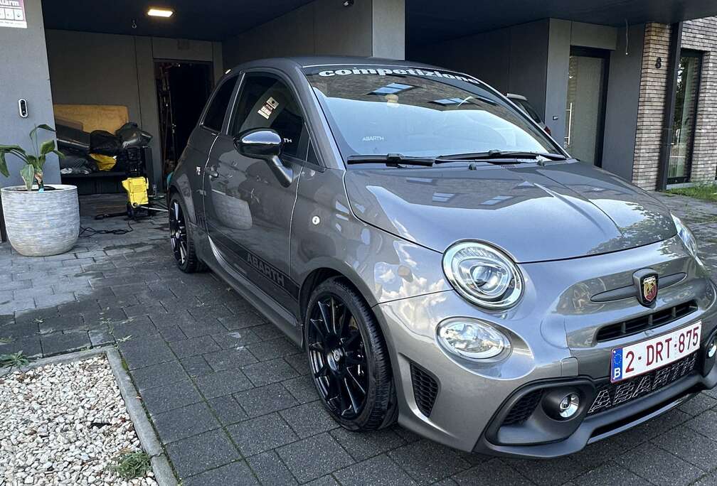 Abarth 1.4 T-Jet