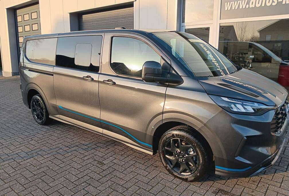 Ford Sport 5pl L2 170pk AUT 42148exbtw trekhaak