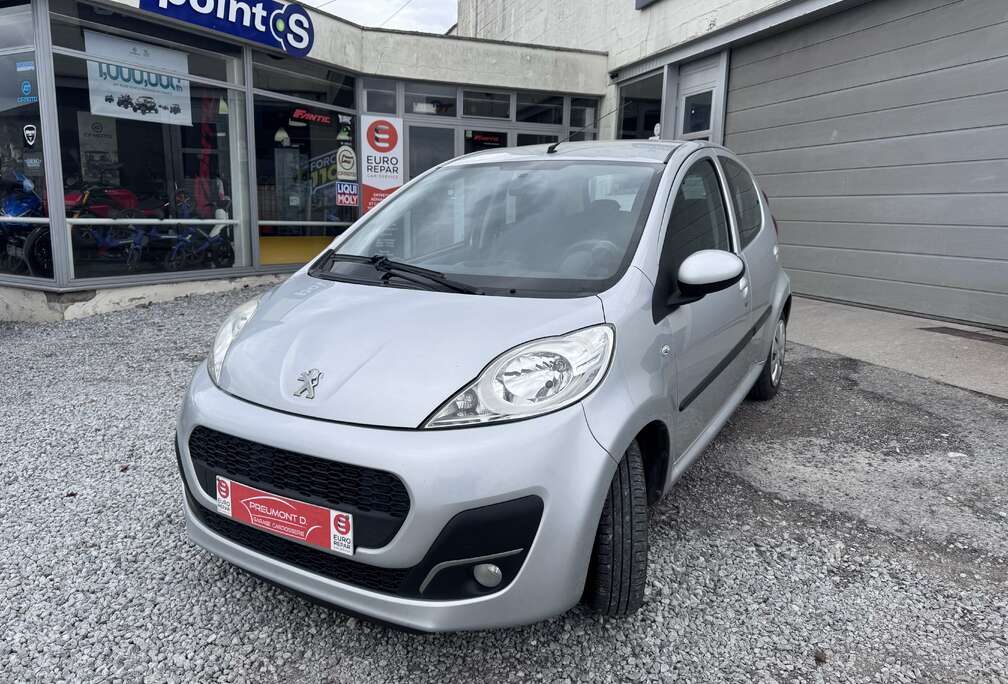 Peugeot 1.0i Active