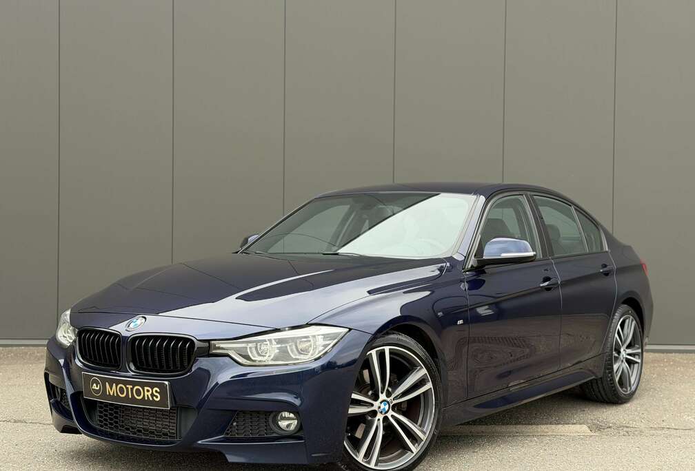 BMW d 190cv - Pack M - Individual - GPS - Garantie 12M