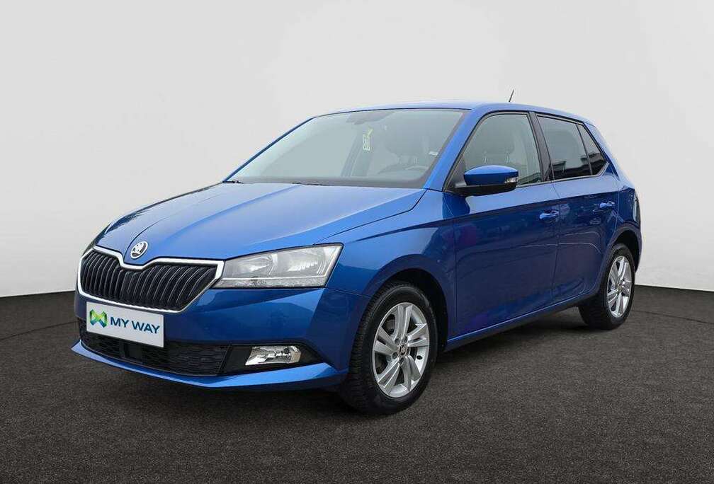 Skoda Ambition 1.0 TSI 95cv