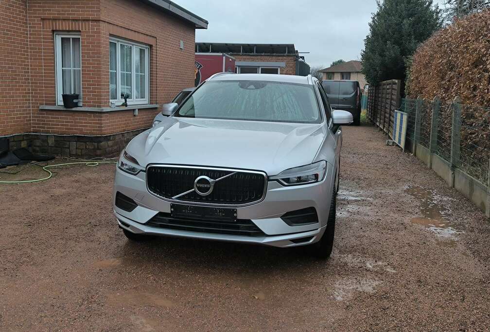 Volvo D4 Geartronic Inscription