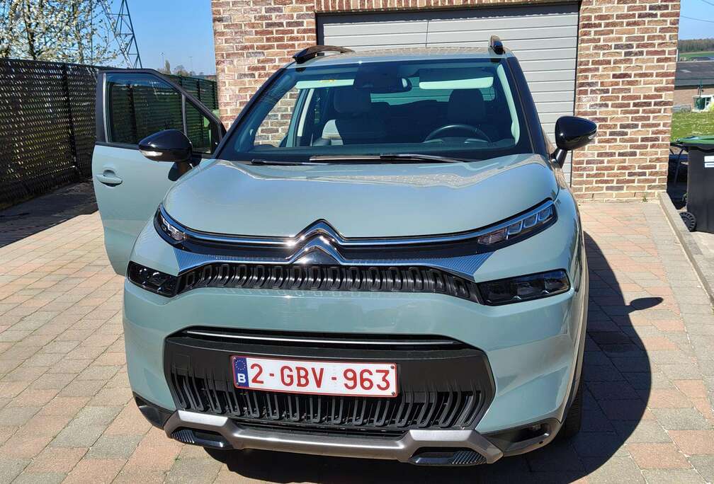 Citroen C3 Aircross 1.2 PureTech Business GPS S