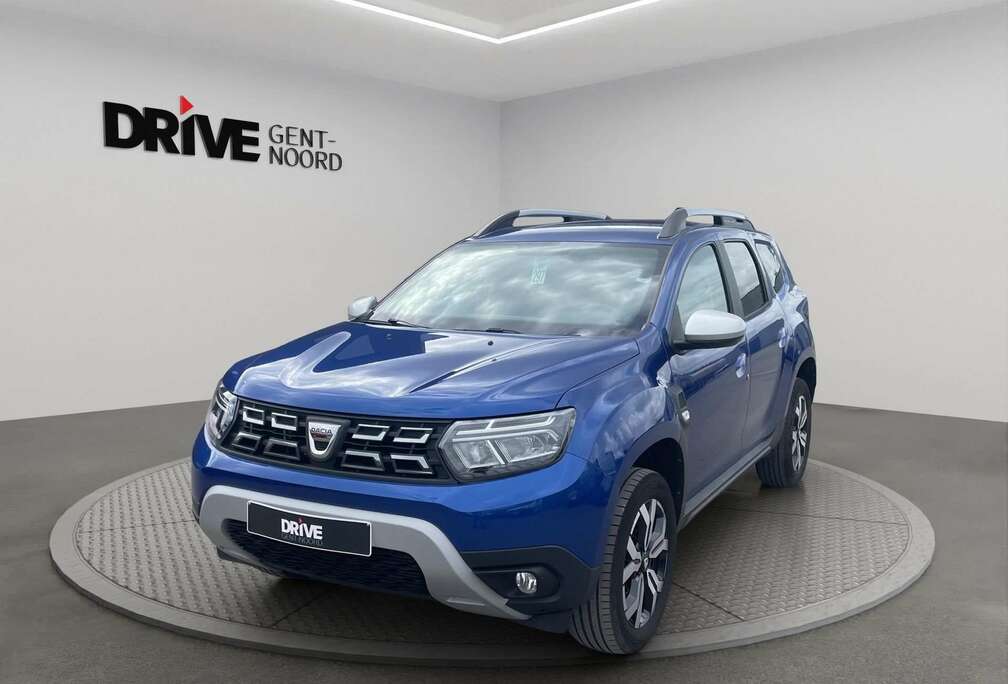 Dacia TCe Prestige EDC