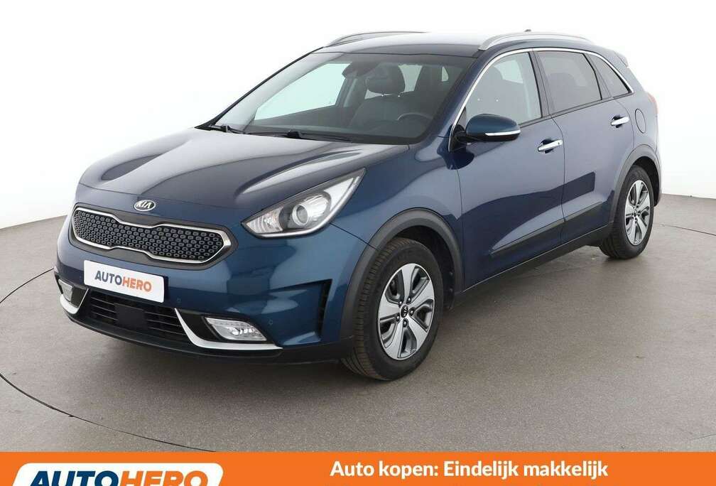 Kia 1.6 Hybrid Edition 7