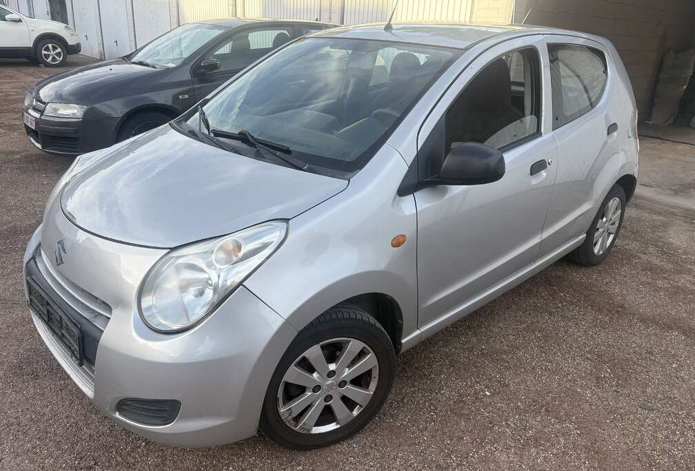 Suzuki 1.0i GA