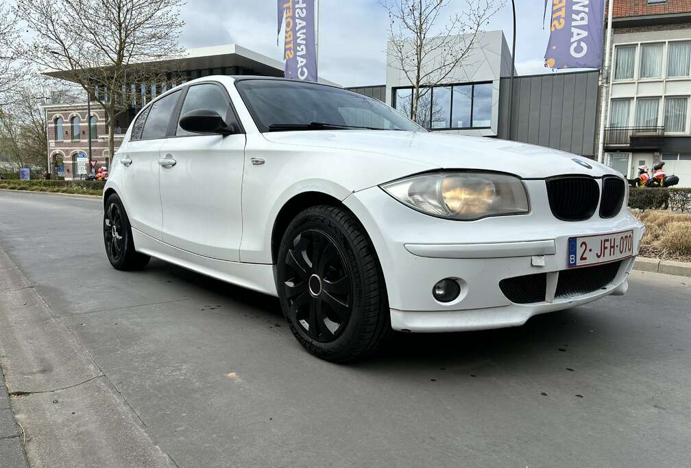 BMW 118d