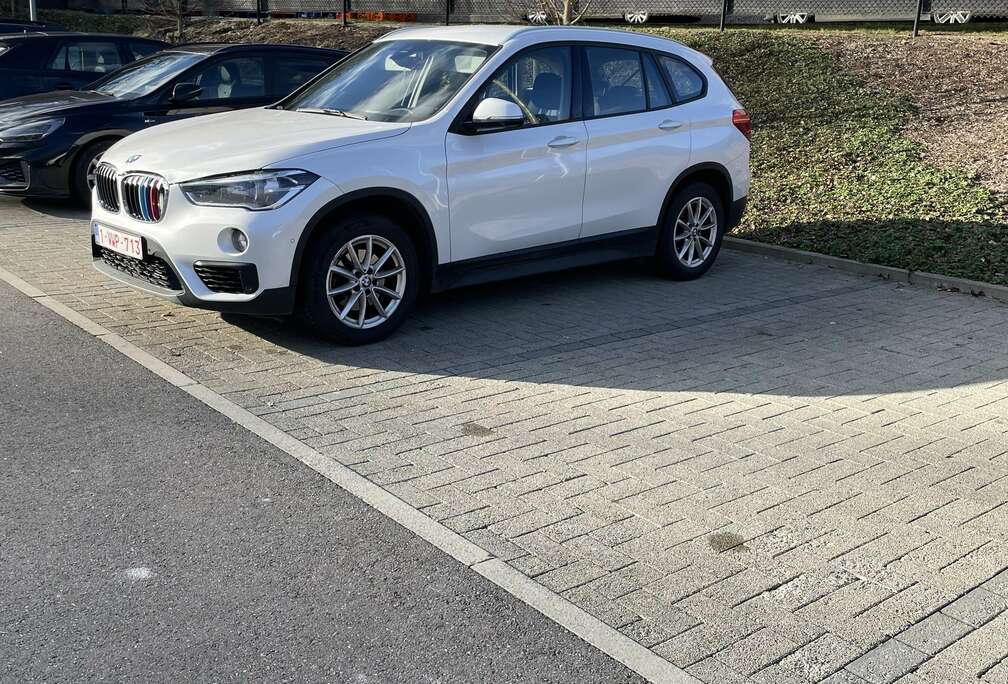 BMW 2.0 dA xDrive18