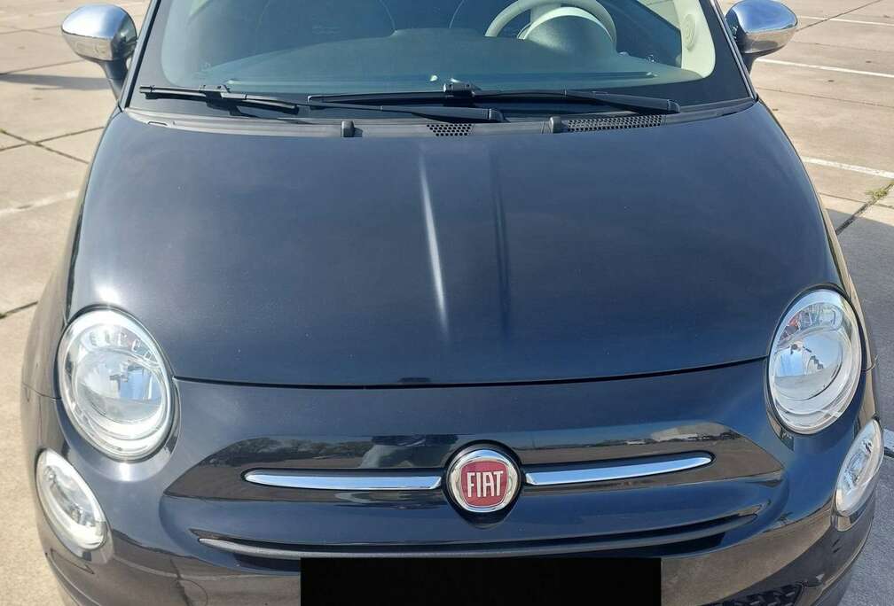 Fiat 500 1.2i Pop (EU6d-TEMP)
