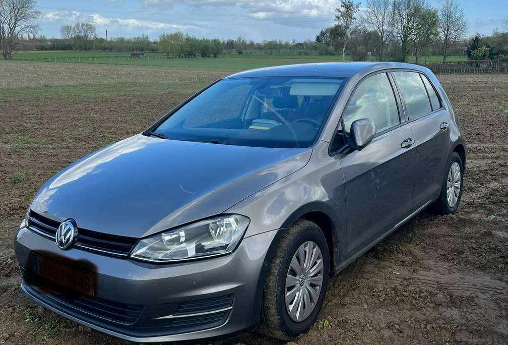 Volkswagen 1.6 CR TDi 4Motion Trendline