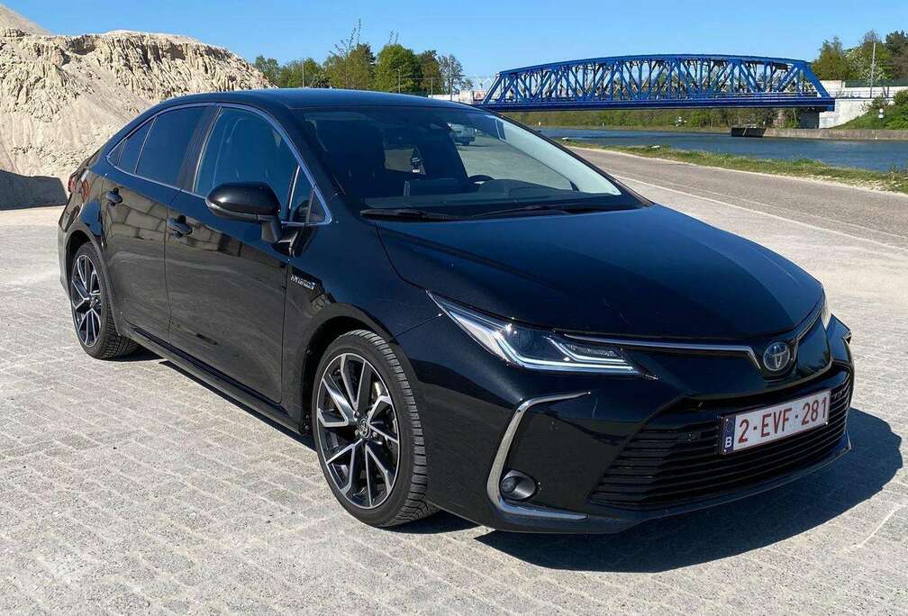 Toyota Corolla Hybrid 1.8 Dynamic GPF e-CVT