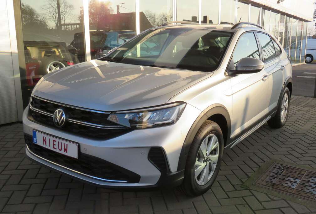 Volkswagen Taigo 1.0 TSI Life DSG - Navi App - Camera - Alu - PDC