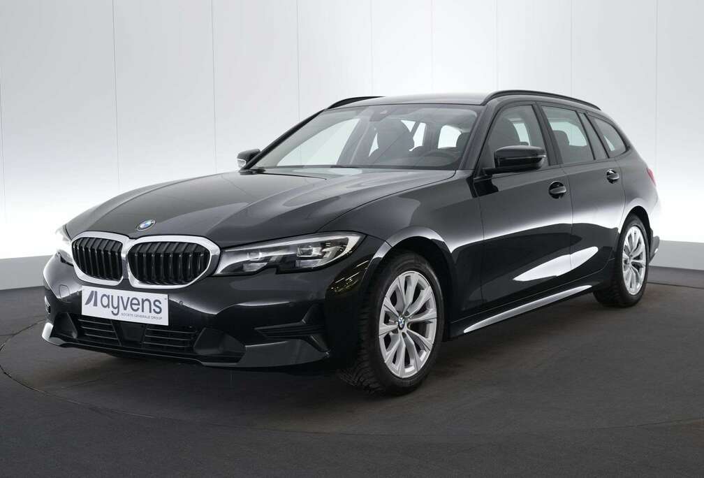 BMW 3 Touring 320dA Business Comfort LEDER/CUIR LED GP