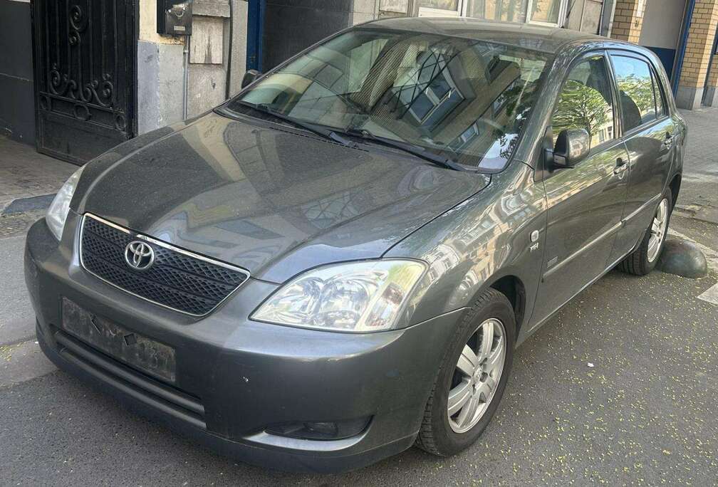 Toyota Corolla 1.4i VVT-i 16v Linea Luna