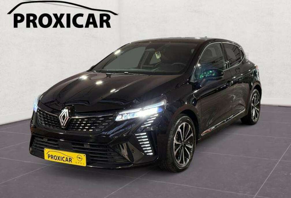 Renault 1.0TCe 90cv Noire Camera*Carplay*Cruise