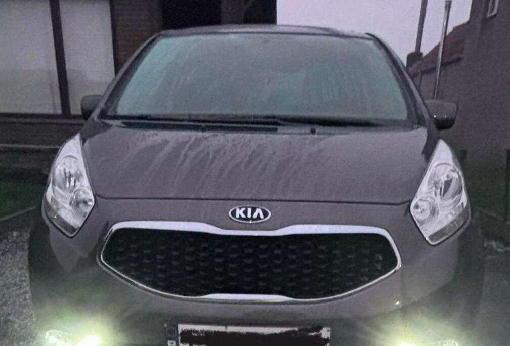 Kia Venga 1.4 CVVT Dream Team Edition