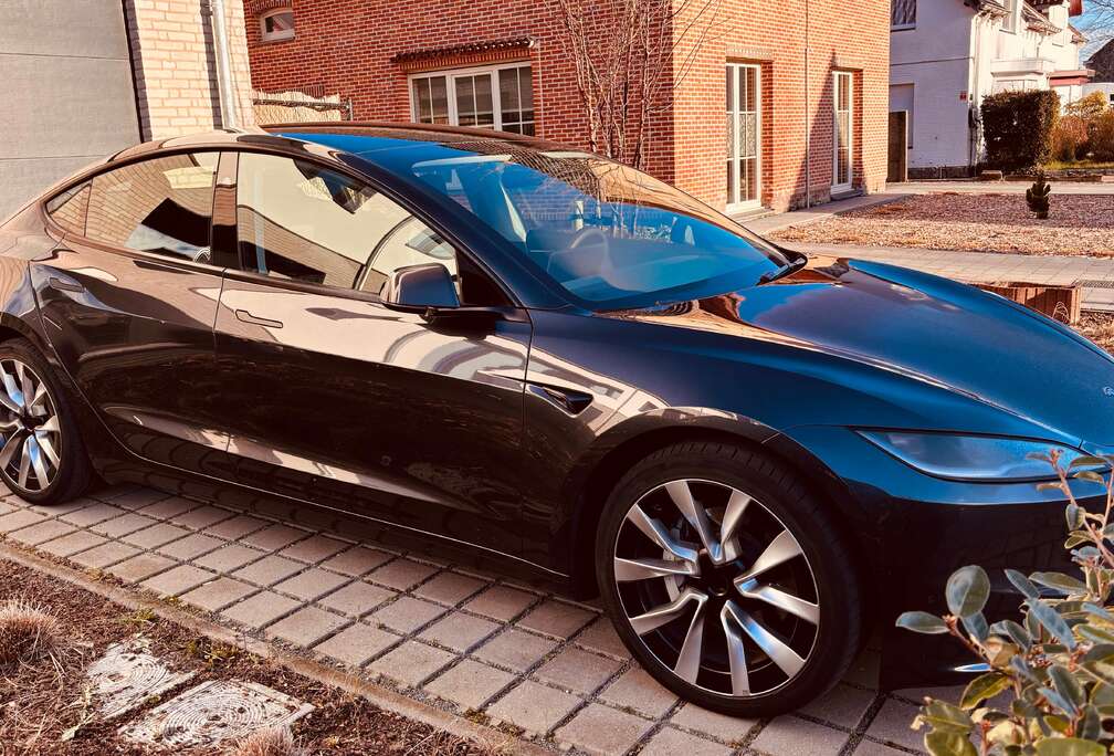 Tesla Highland 78kWh AWD Long Range Dual motor Enhanced Autopilot