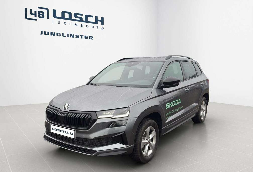 Skoda Sportline