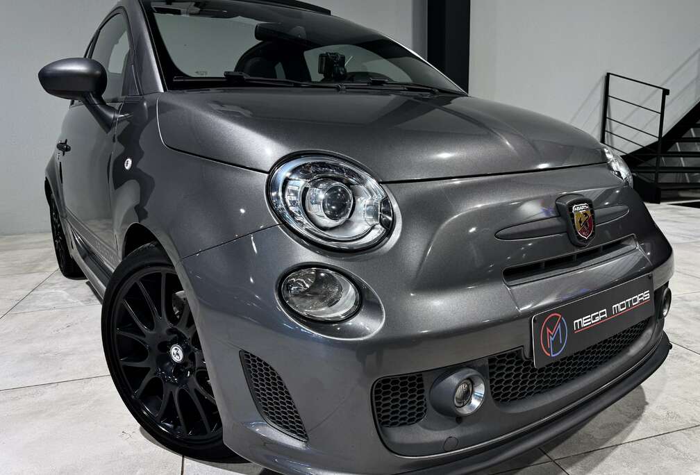 Abarth 1.4i 180CV TURBO \