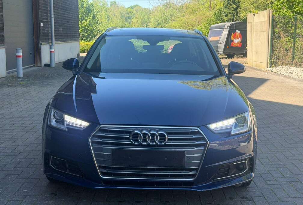 Audi Avant 1.4 TFSI S tronic design