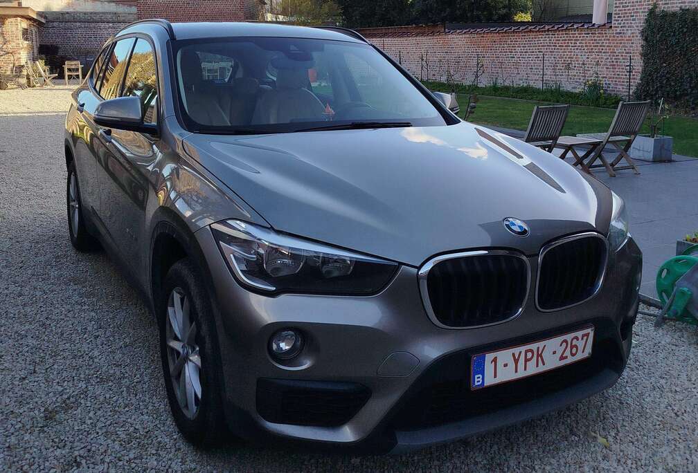 BMW X1 1.5iA sDrive18