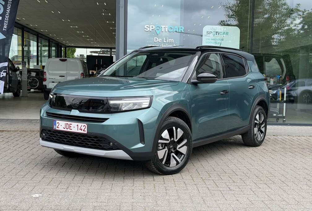 Opel GS 1.2T Hybrid 145pk Automaat *Navi*CarPlay*Camera*Clima*