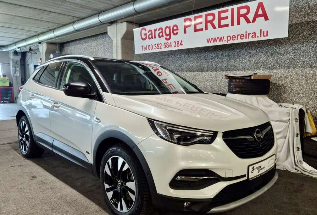 Opel ULTIMATE PHEV NAVI 360CAM CUIR 1 HAND