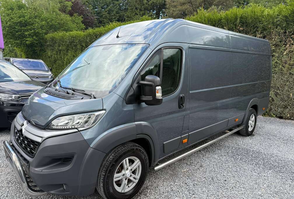 Citroen 2.0 BlueHDi L4H2 - 163 CHEVAUX - UTILITAIRE - A VOIR -  \