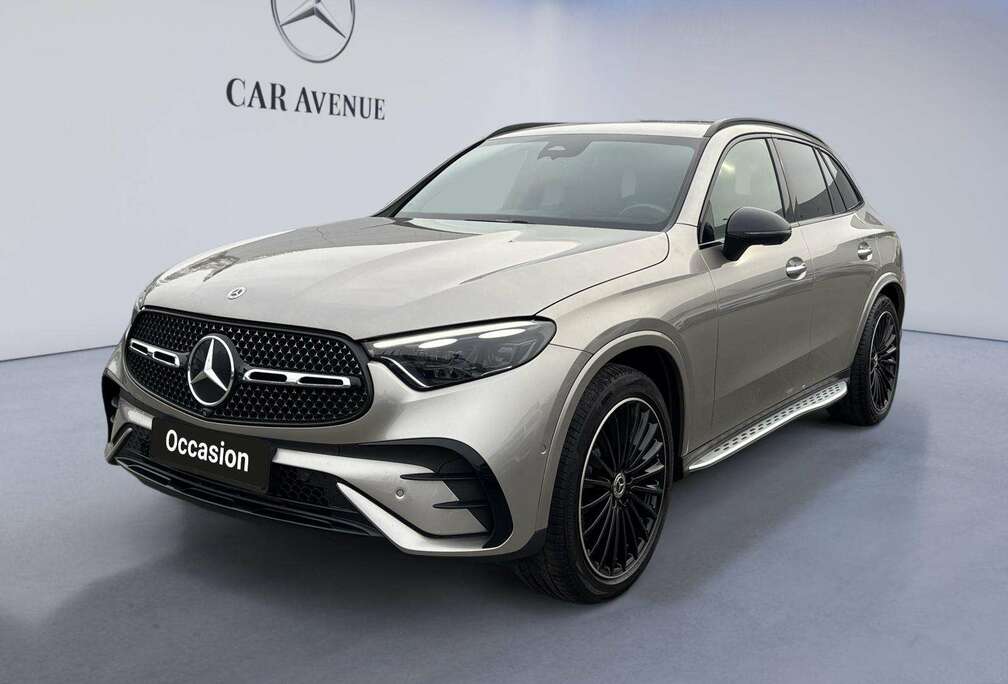 Mercedes-Benz d 4MATIC AMG Line